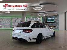 MERCEDES-BENZ C 63 S AMG Kombi, Benzin, Occasion / Gebraucht, Automatik - 4