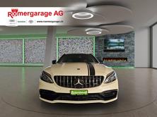 MERCEDES-BENZ C 63 S AMG Kombi, Benzin, Occasion / Gebraucht, Automatik - 5
