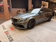 MERCEDES-BENZ C 63 S AMG Kombi, Essence, Occasion / Utilisé, Automatique - 4