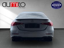 MERCEDES-BENZ C 63 S AMG T E Performance 4 Matic Executive E, Hybride Intégral Essence/Électricité, Occasion / Utilisé, Automatique - 4