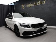 MERCEDES-BENZ C 63 S AMG, Petrol, Second hand / Used, Automatic - 2