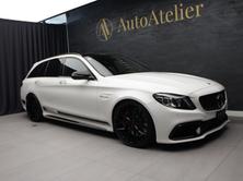 MERCEDES-BENZ C 63 S AMG, Petrol, Second hand / Used, Automatic - 3