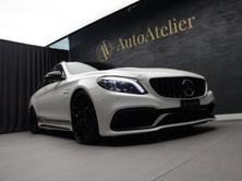 MERCEDES-BENZ C 63 S AMG, Petrol, Second hand / Used, Automatic - 4