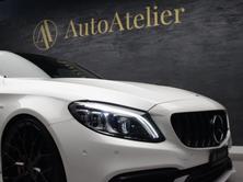 MERCEDES-BENZ C 63 S AMG, Petrol, Second hand / Used, Automatic - 6