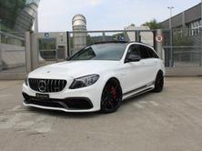 MERCEDES-BENZ C 63 S AMG, Petrol, Second hand / Used, Automatic - 7