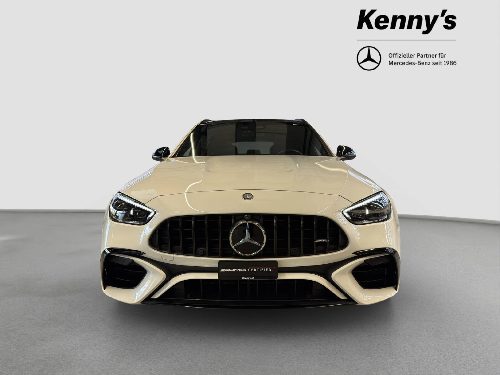 MERCEDES-BENZ C 63 AMG S E Performance Kombi, Mild-Hybrid Petrol/Electric, Second hand / Used, Automatic - 2