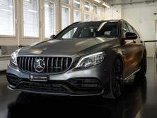 MERCEDES-BENZ C 63 S AMG, Benzin, Occasion / Gebraucht, Automatik - 3