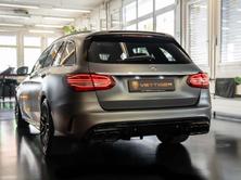 MERCEDES-BENZ C 63 S AMG, Benzin, Occasion / Gebraucht, Automatik - 4