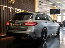 MERCEDES-BENZ C 63 S AMG, Benzin, Occasion / Gebraucht, Automatik - 7