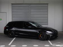 MERCEDES-BENZ C 63 S AMG Speedshift, Essence, Occasion / Utilisé, Automatique - 7