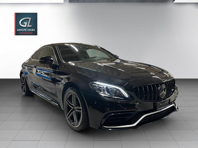 MERCEDES-BENZ C 63 AMG, Essence, Occasion / Utilisé, Automatique