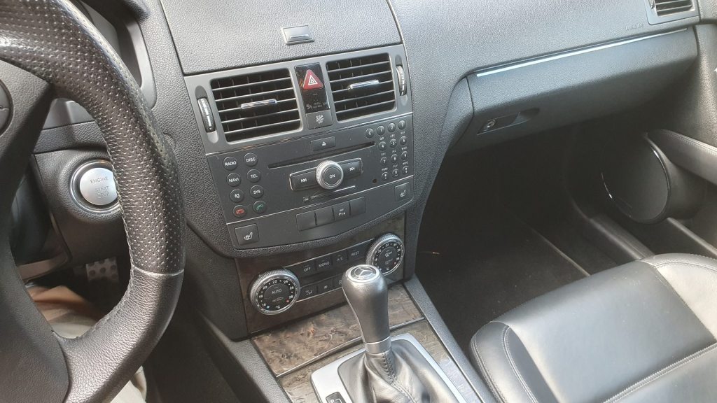 MERCEDES-BENZ C 63 AMG C 63 V8 AMG, Petrol, Second hand / Used, Automatic - 6