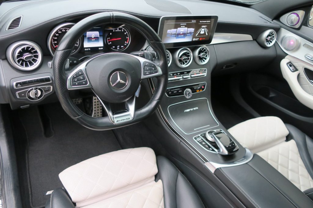 MERCEDES-BENZ C 63 AMG, Benzina, Occasioni / Usate, Automatico - 6