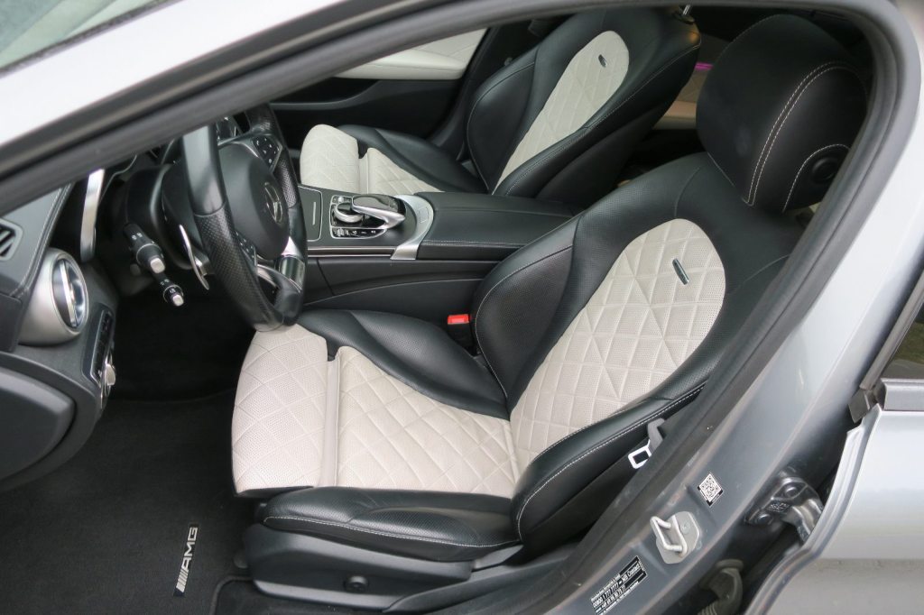MERCEDES-BENZ C 63 AMG, Benzina, Occasioni / Usate, Automatico - 4