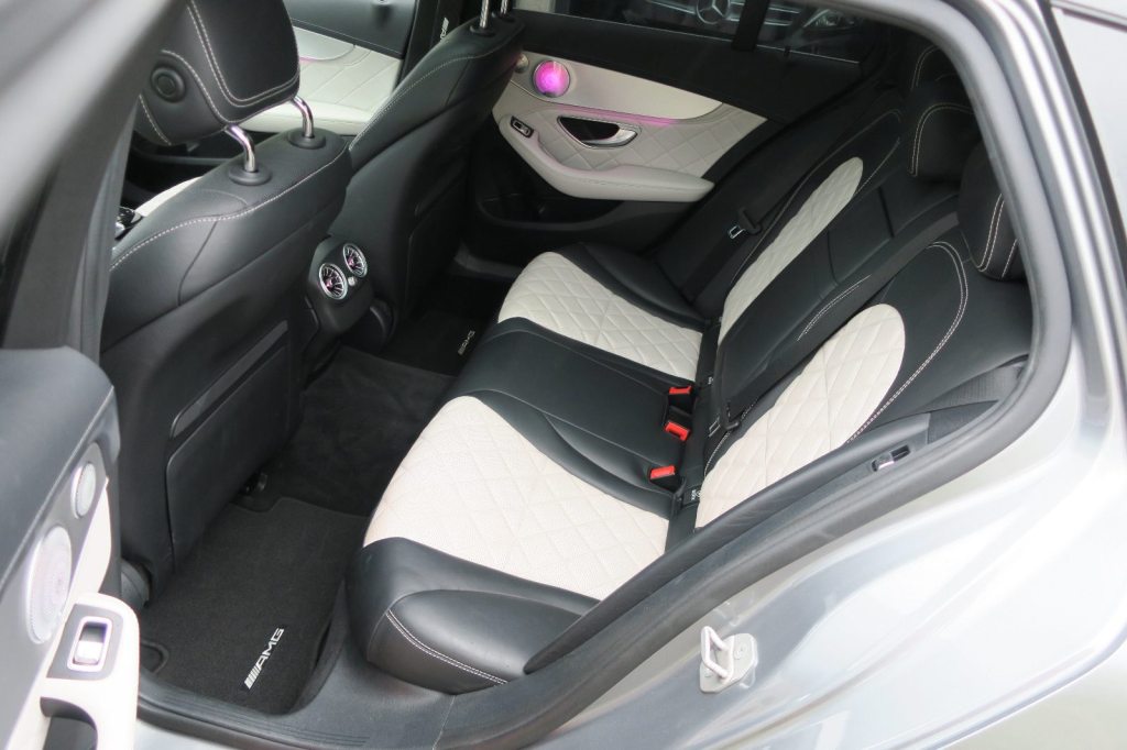 MERCEDES-BENZ C 63 AMG, Benzina, Occasioni / Usate, Automatico - 7
