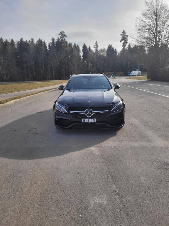 MERCEDES-BENZ C 63 AMG C63 S-AMG T, Benzina, Occasioni / Usate, Automatico - 6