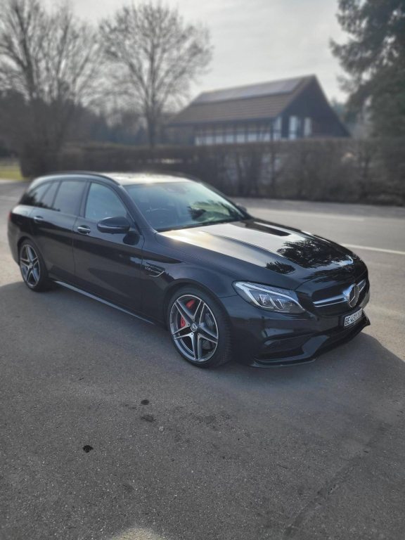 MERCEDES-BENZ C 63 AMG C63 S-AMG T, Benzina, Occasioni / Usate, Automatico - 5