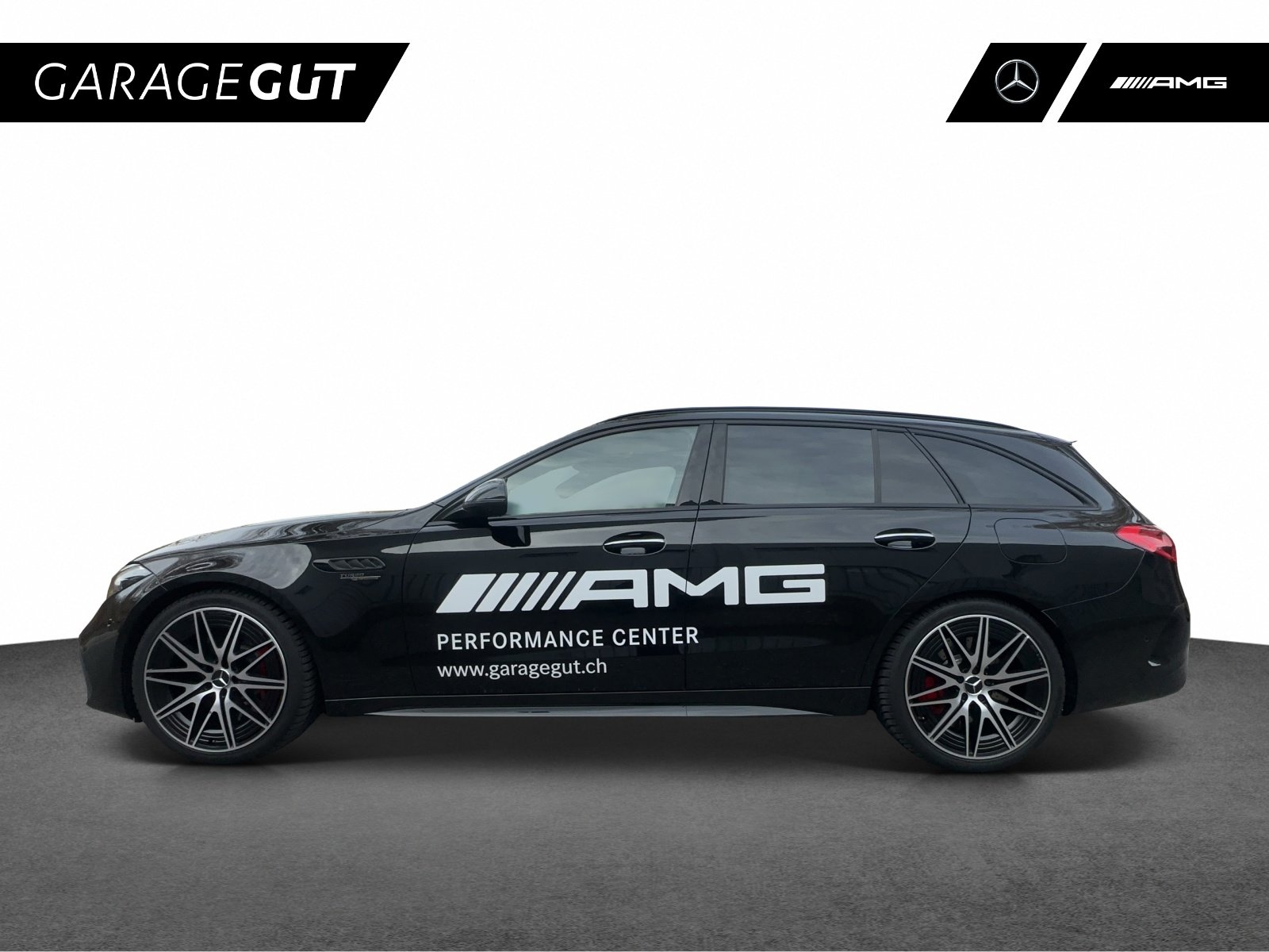MERCEDES-BENZ C 63 AMG S T E Perf., Voll-Hybrid Benzin/Elektro, Vorführwagen, Automat