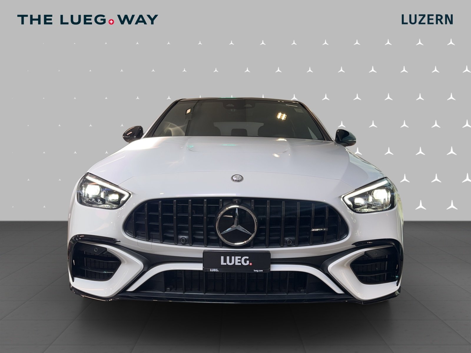 MERCEDES-BENZ C 63 S AMG E Performance 4 Matic, Hybride Integrale Benzina/Elettrica, Auto nuove, Automatico - 3
