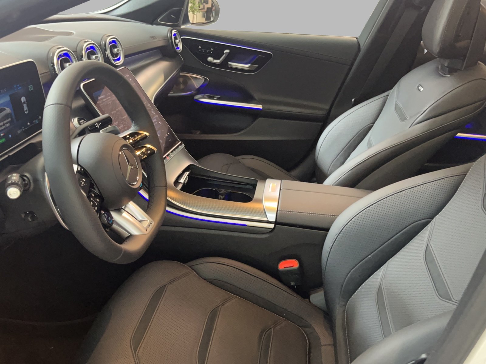 MERCEDES-BENZ C 63 S AMG E Performance 4 Matic, Hybride Integrale Benzina/Elettrica, Auto nuove, Automatico - 7
