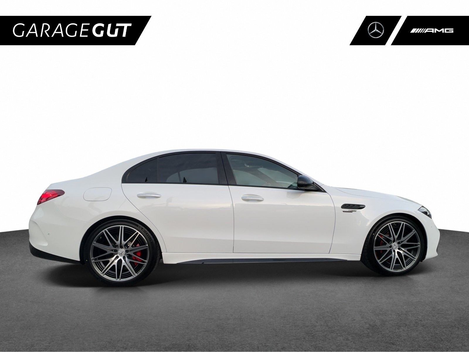 MERCEDES-BENZ C 63 S AMG 4M E Perf., Hybride Intégral Essence/Électricité, Voiture nouvelle, Automatique - 5