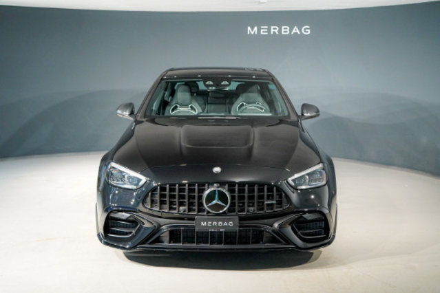 MERCEDES-BENZ C 63 S AMG 4M E Perf., Full-Hybrid Petrol/Electric, New car, Automatic - 2