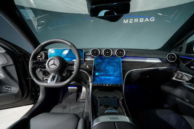 MERCEDES-BENZ C 63 S AMG 4M E Perf., Full-Hybrid Petrol/Electric, New car, Automatic - 7