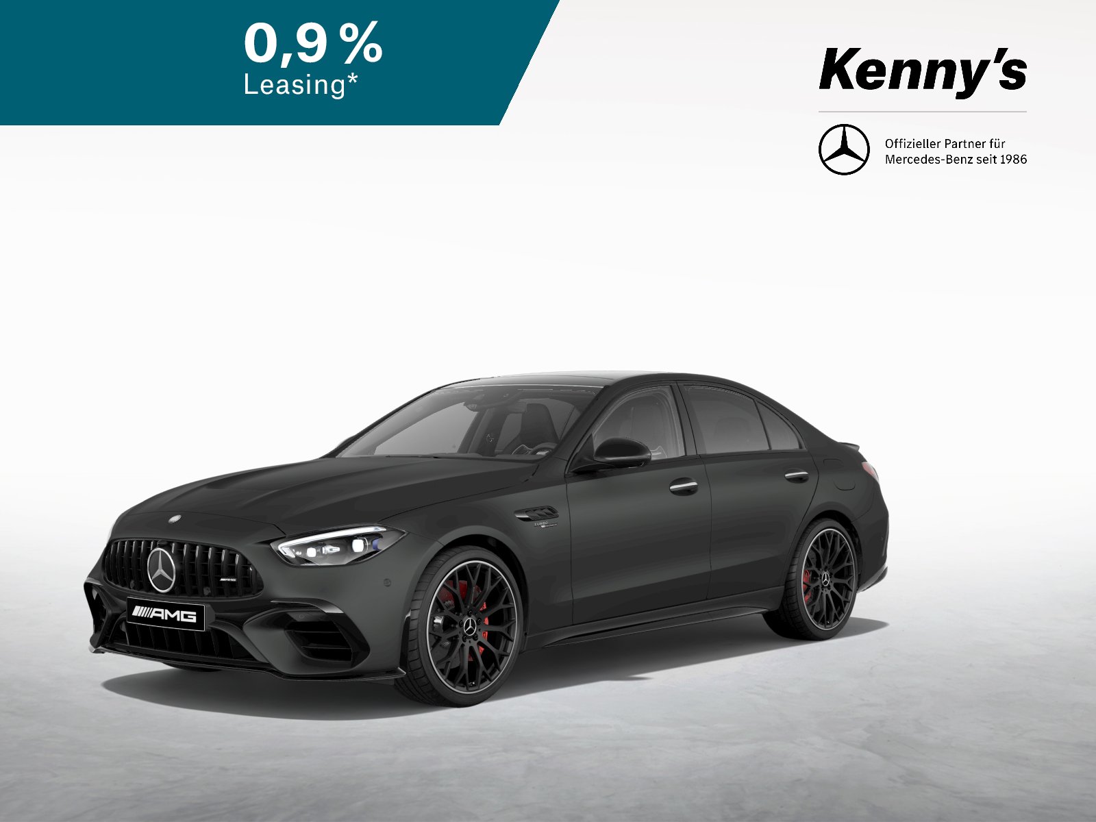 MERCEDES-BENZ C 63 AMG S E Performance