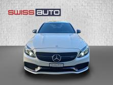 MERCEDES-BENZ C 63 AMG Speedshift, Petrol, Second hand / Used, Automatic - 2