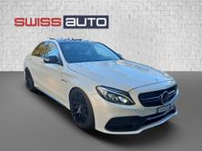 MERCEDES-BENZ C 63 AMG Speedshift, Petrol, Second hand / Used, Automatic - 3