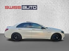 MERCEDES-BENZ C 63 AMG Speedshift, Petrol, Second hand / Used, Automatic - 4