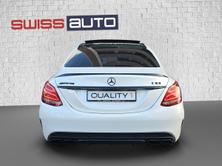 MERCEDES-BENZ C 63 AMG Speedshift, Petrol, Second hand / Used, Automatic - 6