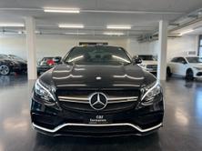 MERCEDES-BENZ C 63 S AMG Speedshift *ohne OPF*, Petrol, Second hand / Used, Automatic - 2
