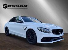 MERCEDES-BENZ C 63 AMG Edition 1 Speedshift, Petrol, Second hand / Used, Automatic - 2