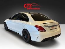 MERCEDES-BENZ C 63 S AMG Night Paket Speedshift, Petrol, Second hand / Used, Automatic - 2