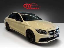 MERCEDES-BENZ C 63 S AMG Night Paket Speedshift, Petrol, Second hand / Used, Automatic - 4