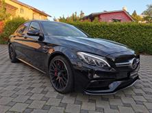 MERCEDES-BENZ C 63 S AMG Speedshift, Petrol, Second hand / Used, Automatic - 3
