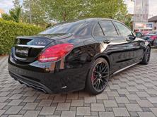 MERCEDES-BENZ C 63 S AMG Speedshift, Petrol, Second hand / Used, Automatic - 4