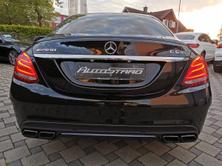 MERCEDES-BENZ C 63 S AMG Speedshift, Petrol, Second hand / Used, Automatic - 5