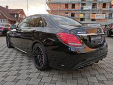 MERCEDES-BENZ C 63 S AMG Speedshift, Petrol, Second hand / Used, Automatic - 6