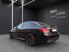 MERCEDES-BENZ W205 C Limousine C 63 S AMG, Benzina, Occasioni / Usate, Automatico - 3