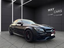 MERCEDES-BENZ W205 C Limousine C 63 S AMG, Benzina, Occasioni / Usate, Automatico - 7