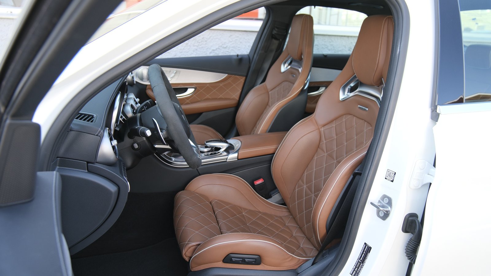 MERCEDES-BENZ C 63 S AMG Speedshift, Petrol, Second hand / Used, Automatic - 5