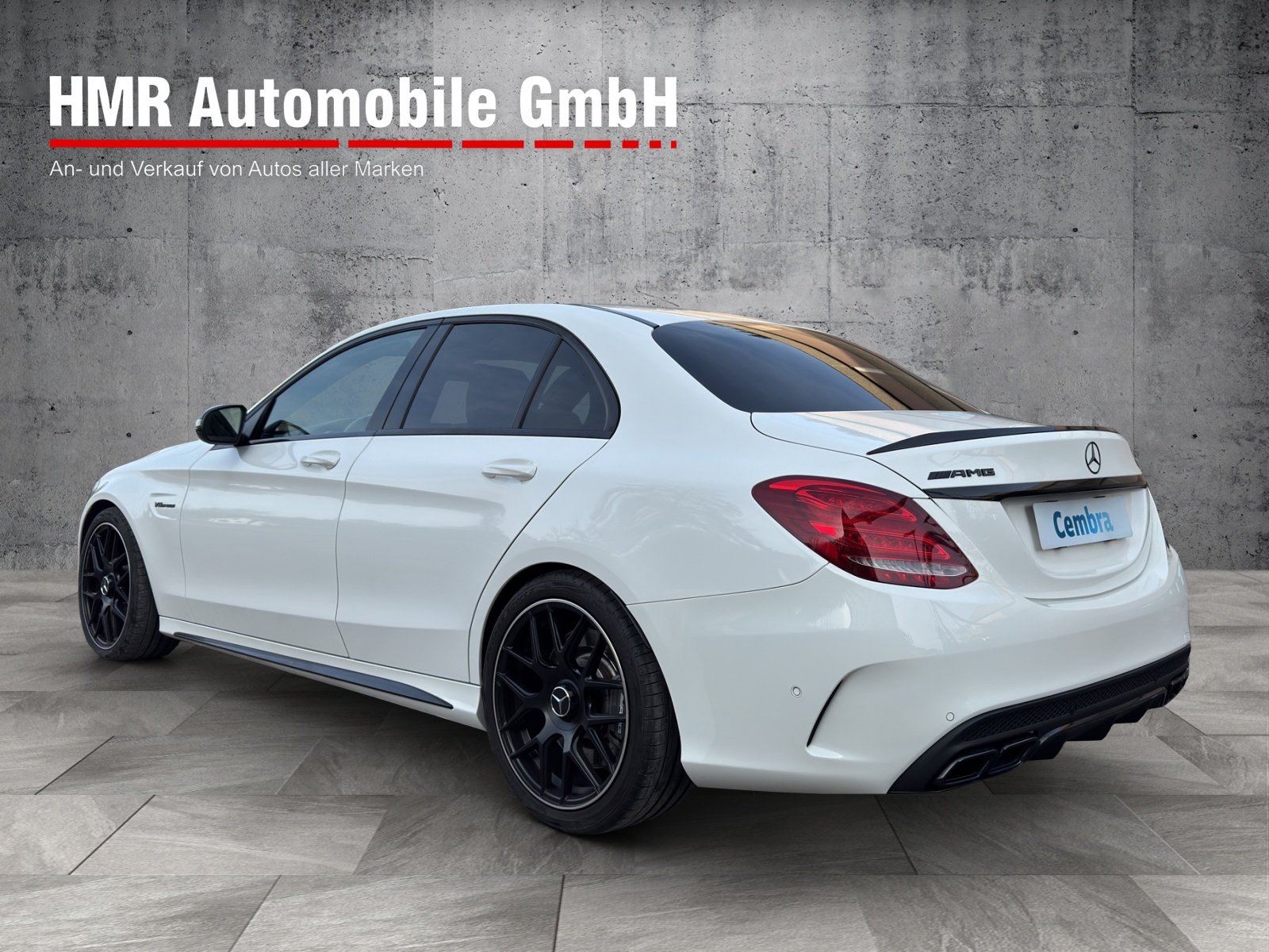 MERCEDES-BENZ C 63 AMG Speedshift, Benzina, Occasioni / Usate, Automatico - 2