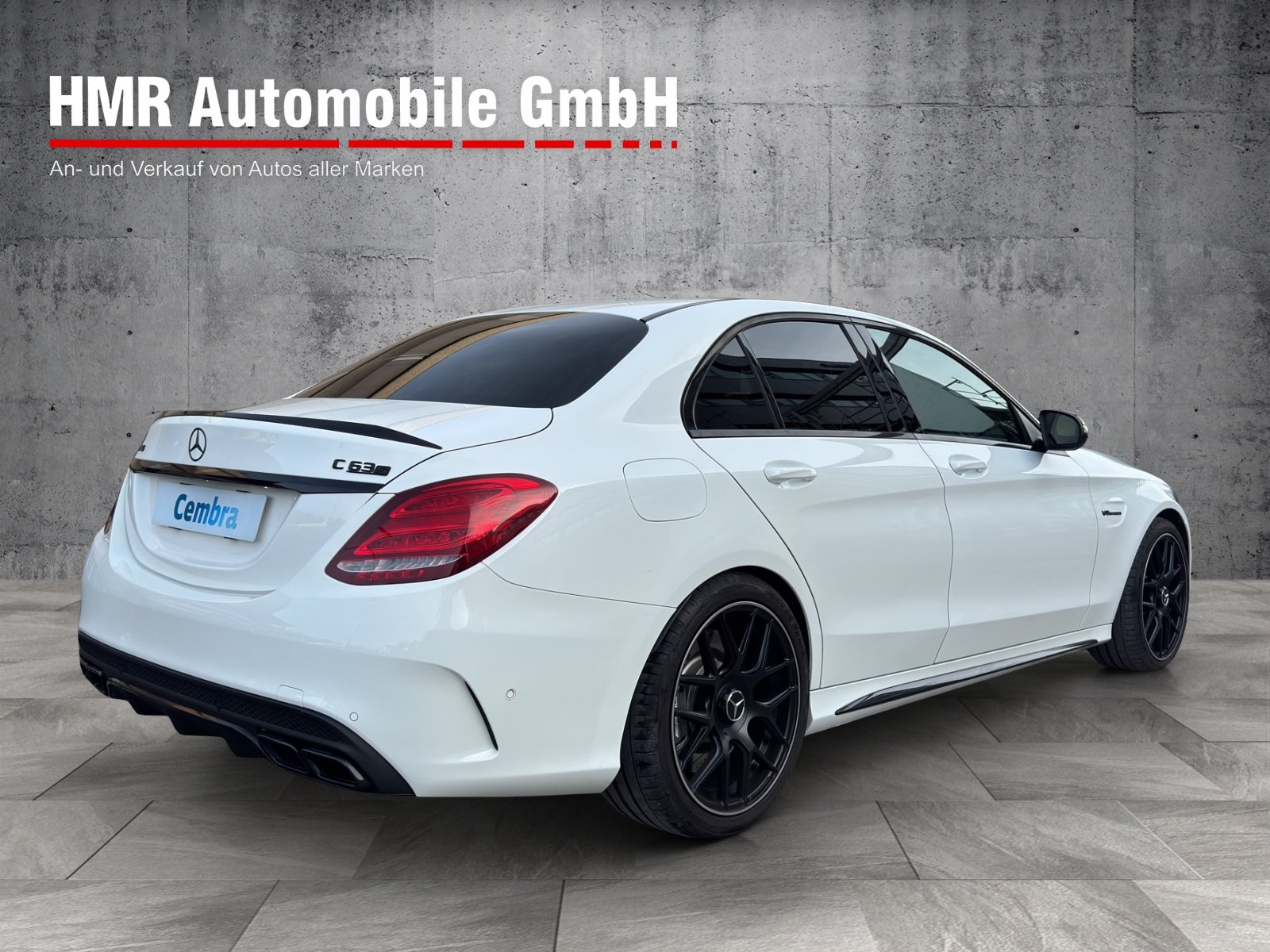 MERCEDES-BENZ C 63 AMG Speedshift, Benzina, Occasioni / Usate, Automatico - 4