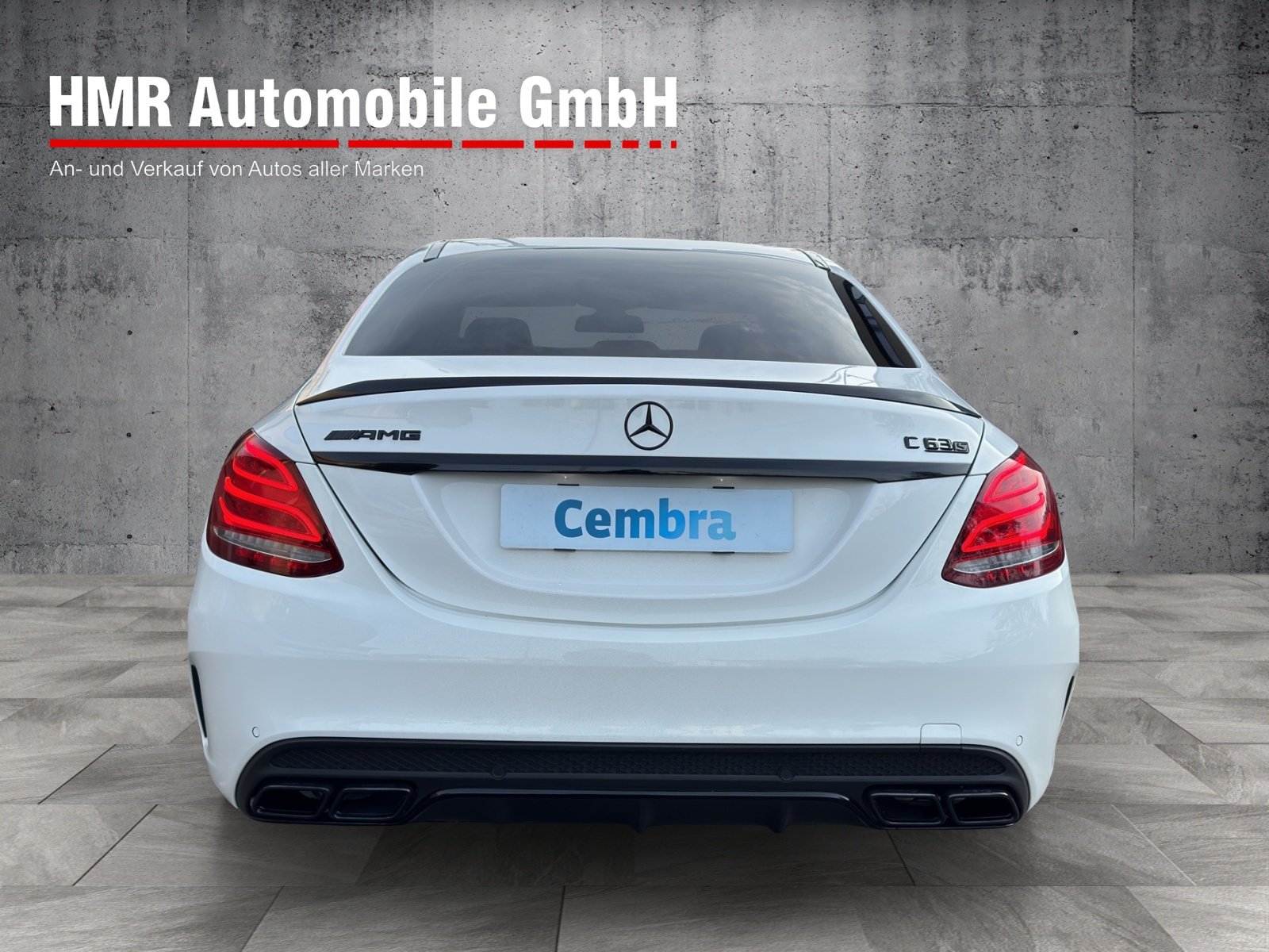 MERCEDES-BENZ C 63 AMG Speedshift, Benzina, Occasioni / Usate, Automatico - 6