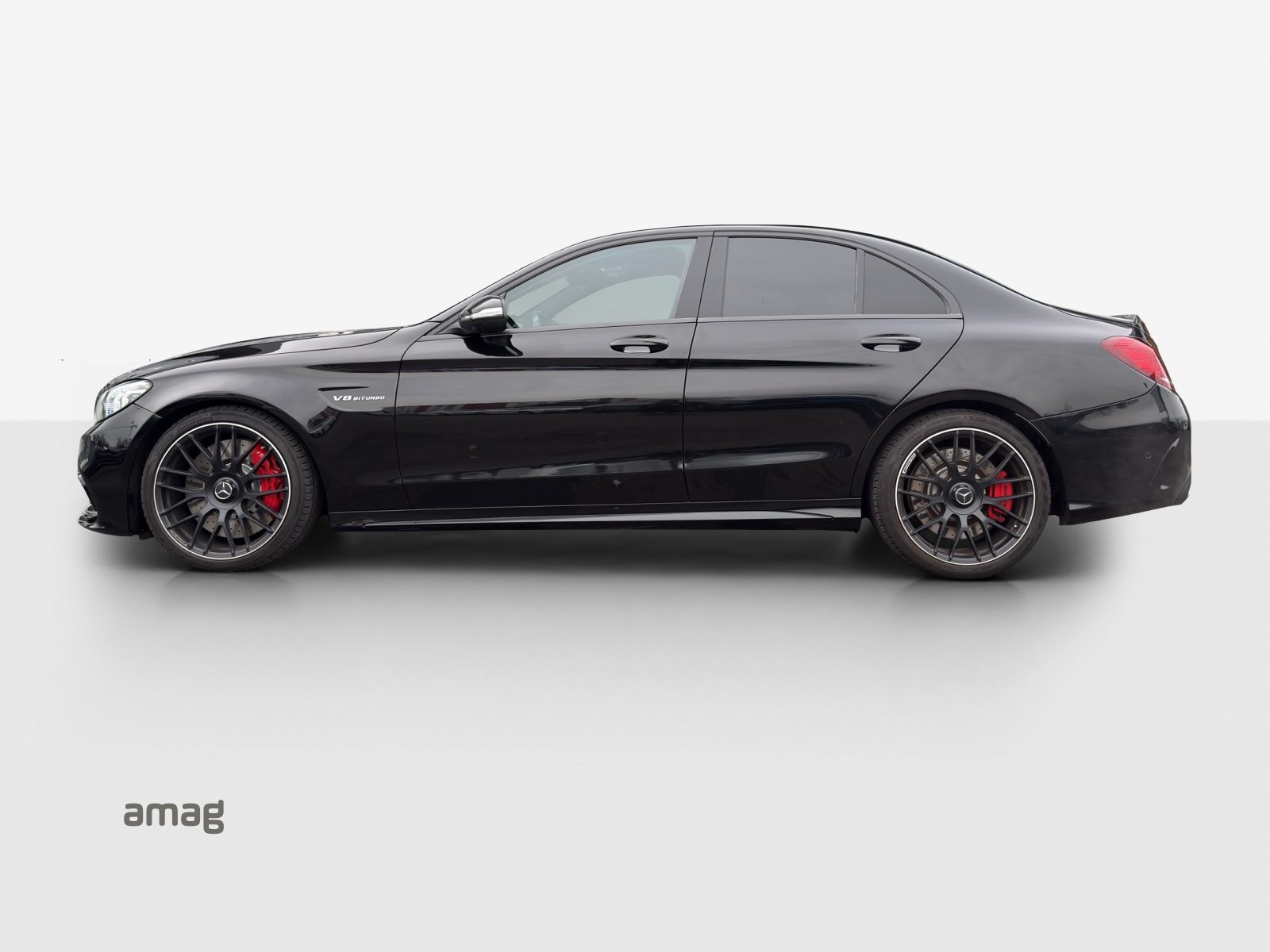 MERCEDES-BENZ C 63 S AMG, Benzina, Occasioni / Usate, Automatico - 2