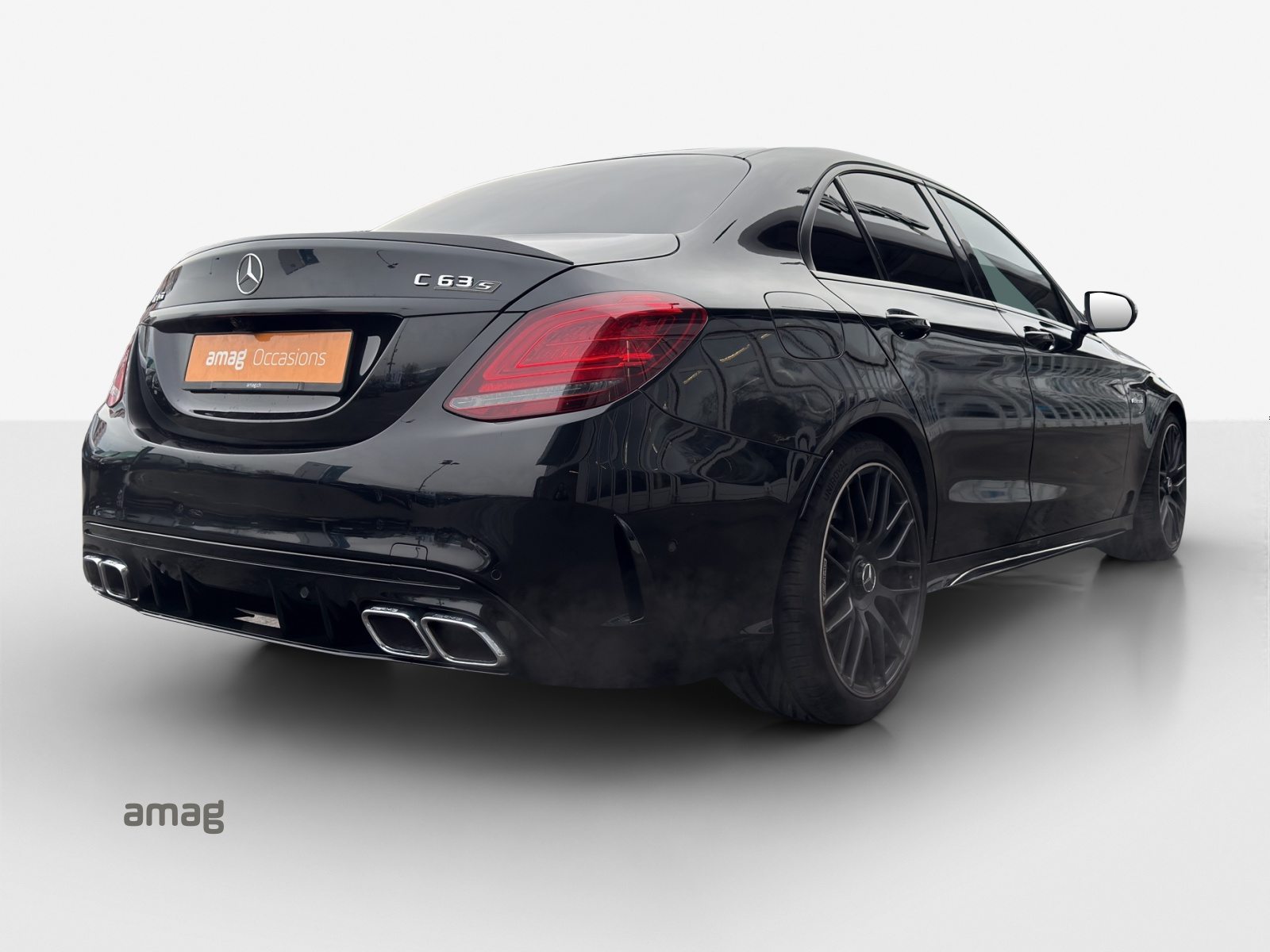 MERCEDES-BENZ C 63 S AMG, Benzina, Occasioni / Usate, Automatico - 5