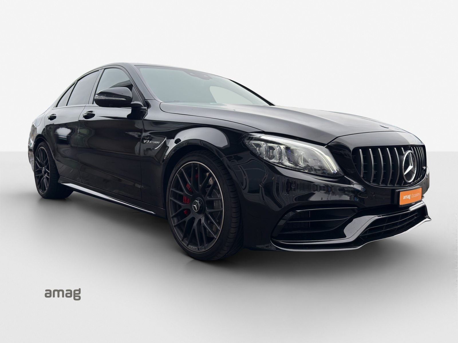 MERCEDES-BENZ C 63 S AMG, Benzina, Occasioni / Usate, Automatico - 6