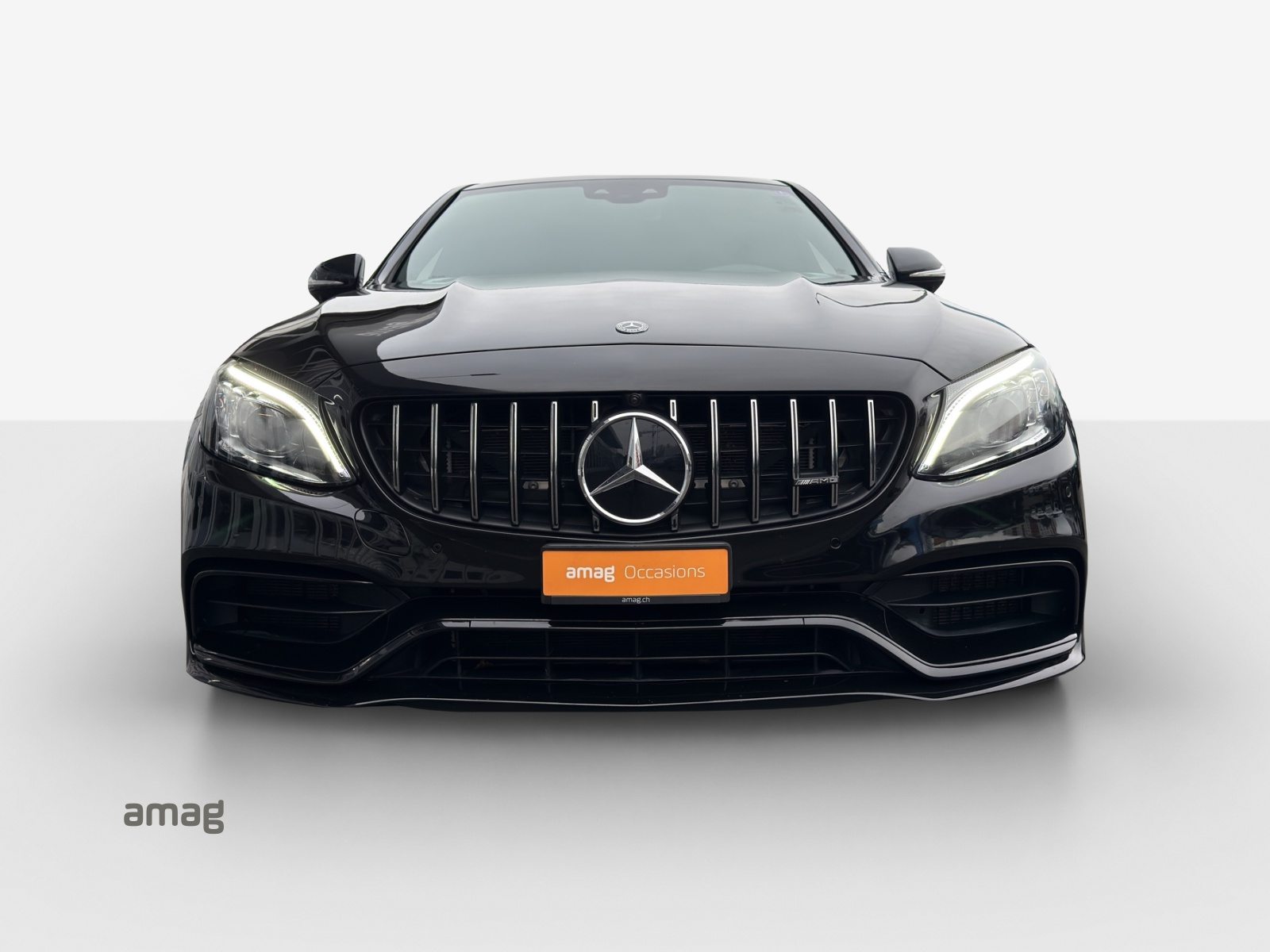 MERCEDES-BENZ C 63 S AMG, Benzina, Occasioni / Usate, Automatico - 7